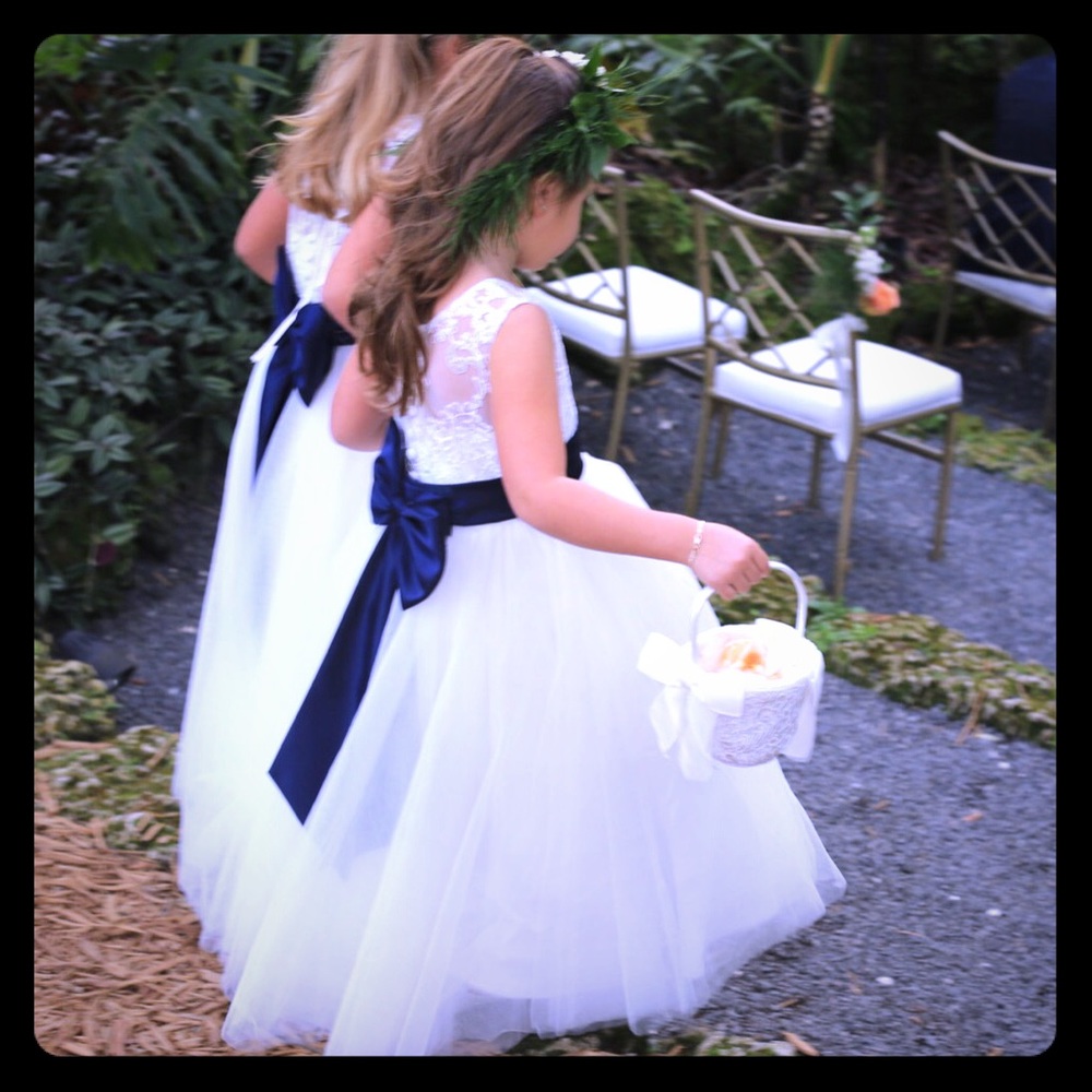 Flower Girl Dress